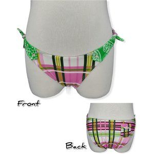 Agua Doce NWT Swimsuit Bottoms Small